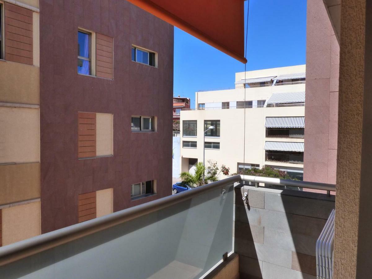 Alcala Center A 5 Minutos Del Paseo Y Playas Lejlighed Eksteriør billede
