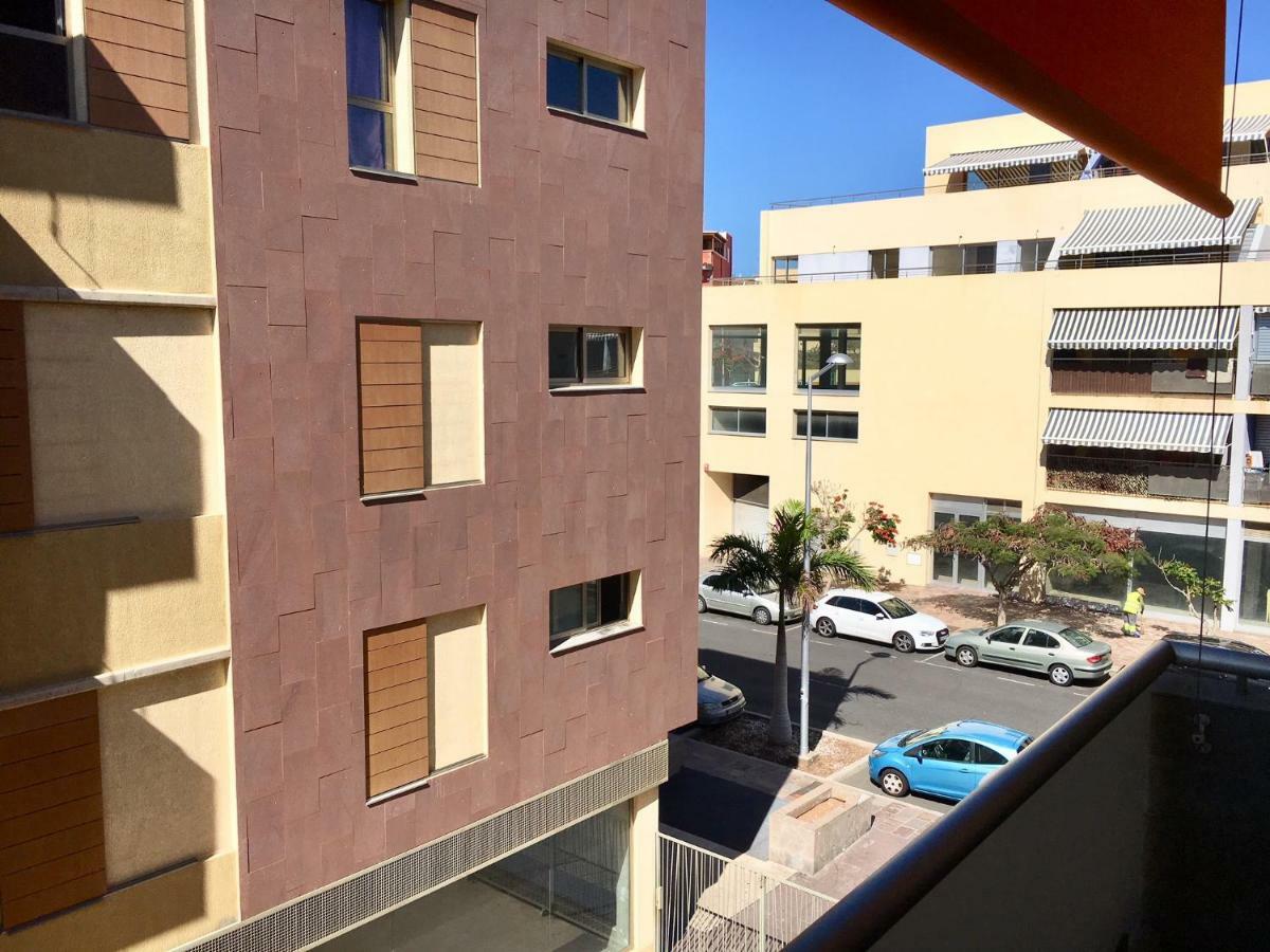 Alcala Center A 5 Minutos Del Paseo Y Playas Lejlighed Eksteriør billede