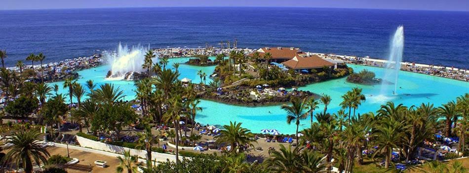 Alcala Center A 5 Minutos Del Paseo Y Playas Lejlighed Eksteriør billede